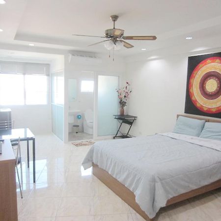 Dao Studio Apartments Patong Szoba fotó