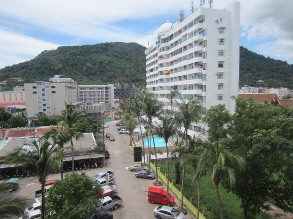Dao Studio Apartments Patong Kültér fotó