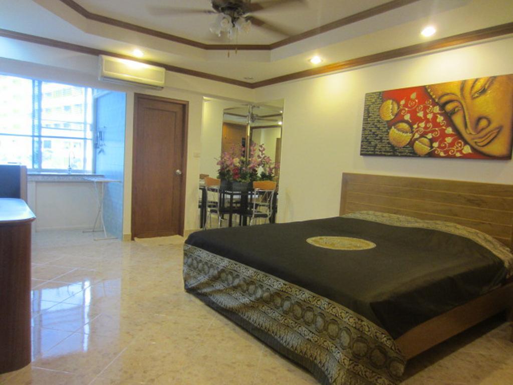 Dao Studio Apartments Patong Szoba fotó