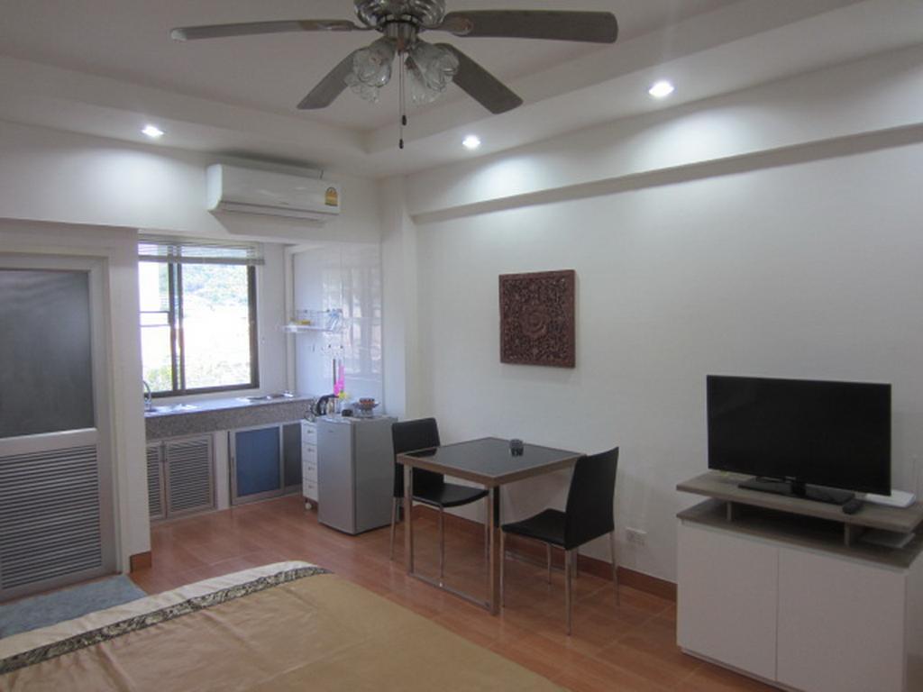 Dao Studio Apartments Patong Szoba fotó
