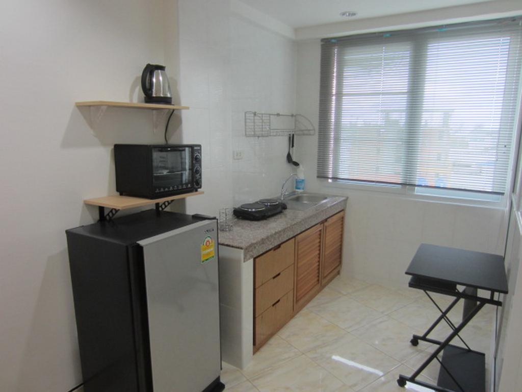 Dao Studio Apartments Patong Szoba fotó