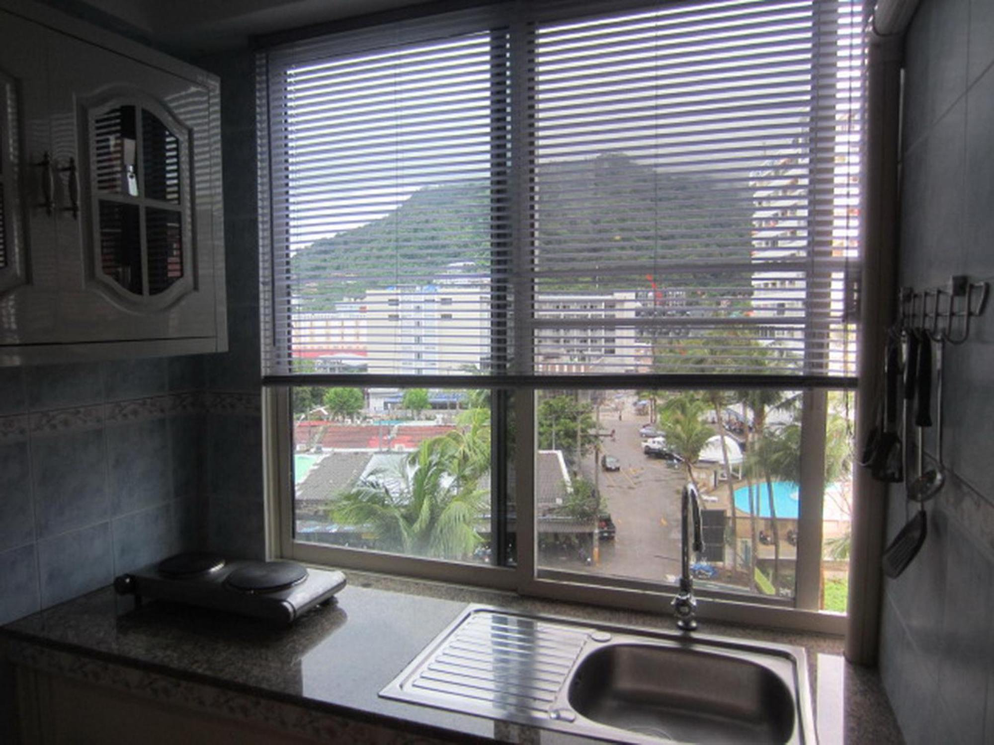Dao Studio Apartments Patong Szoba fotó