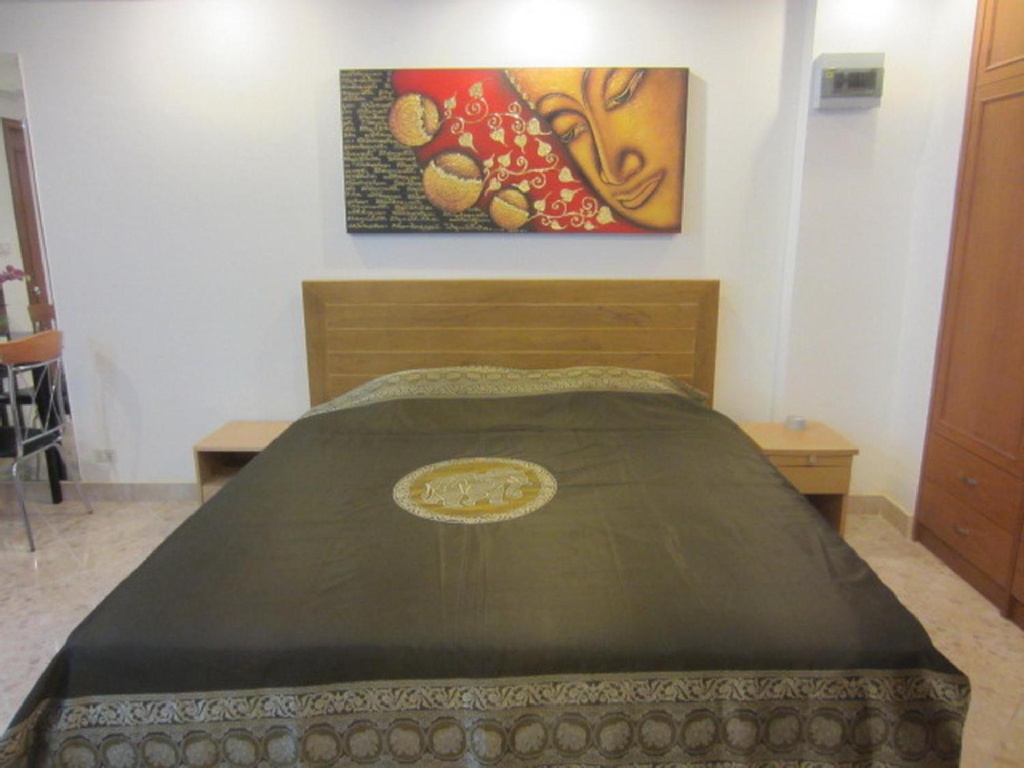 Dao Studio Apartments Patong Szoba fotó