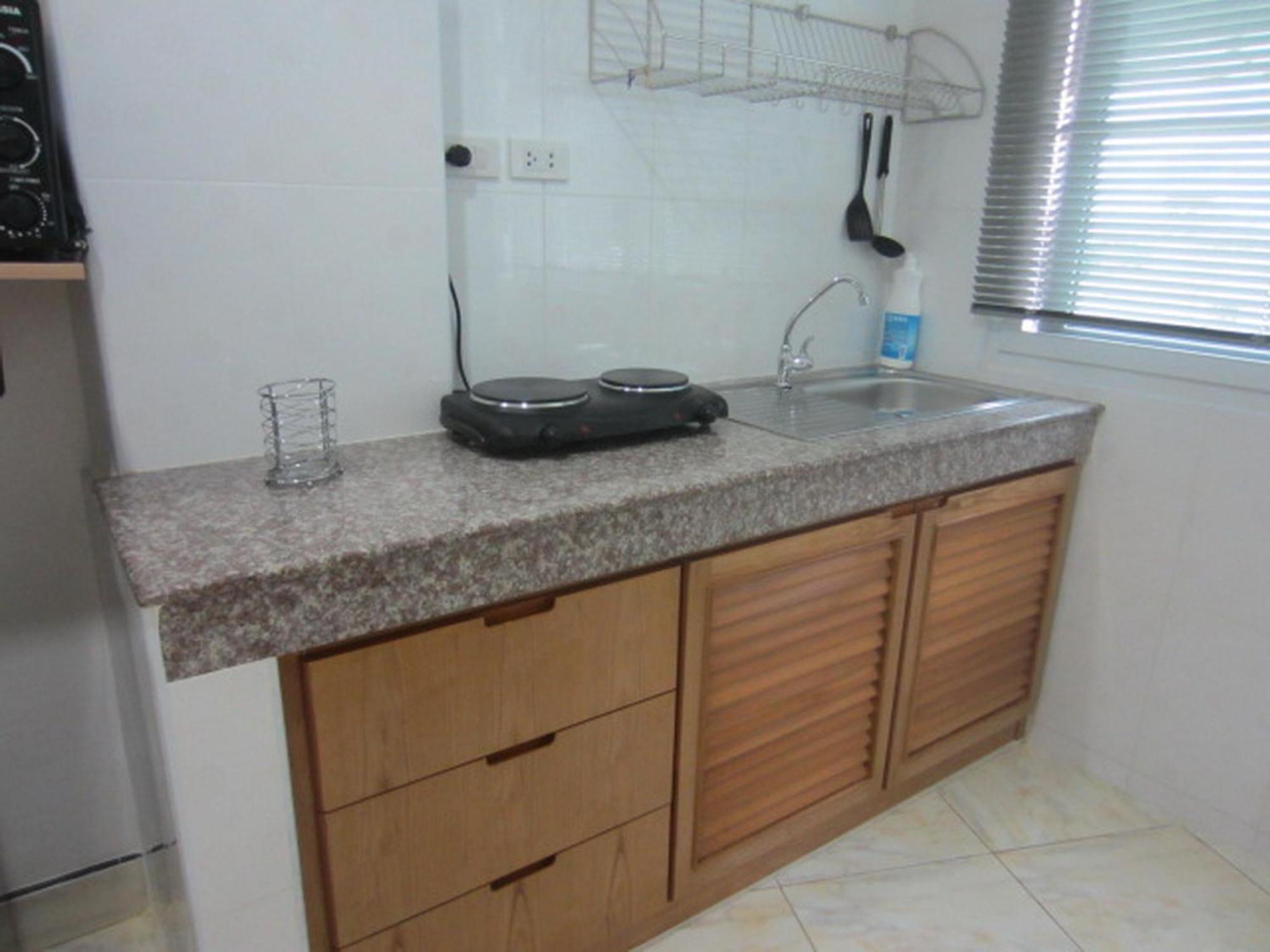 Dao Studio Apartments Patong Szoba fotó
