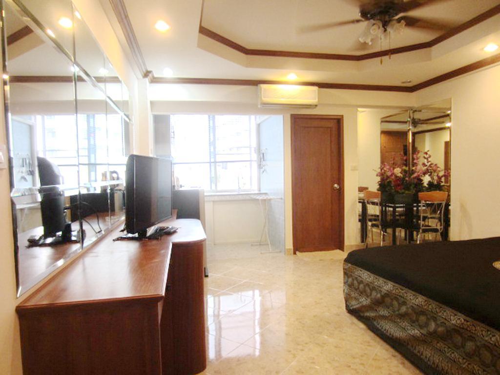 Dao Studio Apartments Patong Szoba fotó