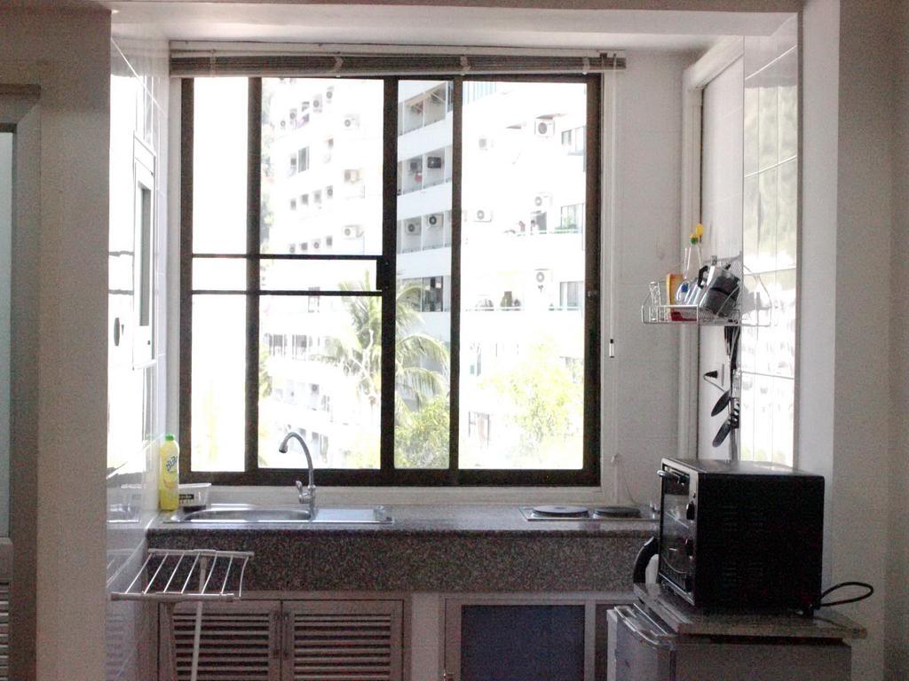 Dao Studio Apartments Patong Szoba fotó