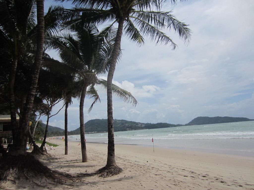 Dao Studio Apartments Patong Kültér fotó