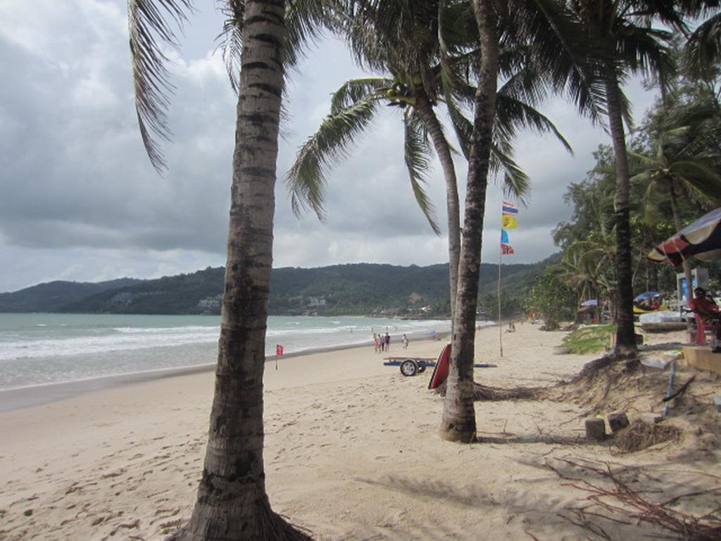 Dao Studio Apartments Patong Kültér fotó