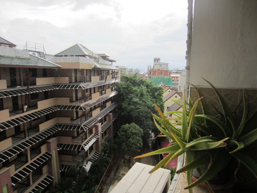 Dao Studio Apartments Patong Kültér fotó