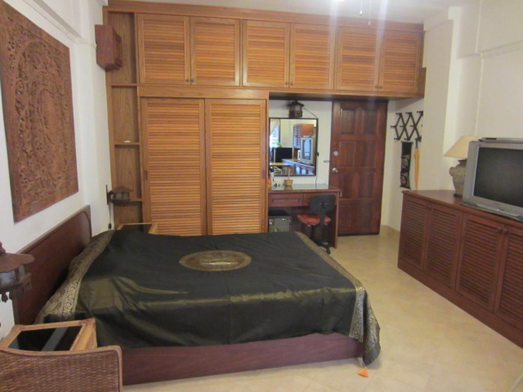 Dao Studio Apartments Patong Kültér fotó