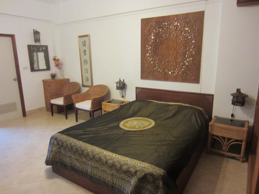 Dao Studio Apartments Patong Kültér fotó