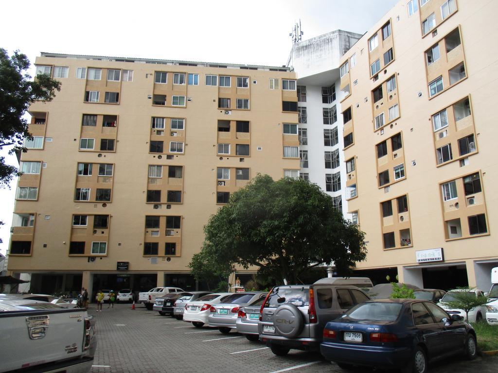 Dao Studio Apartments Patong Kültér fotó