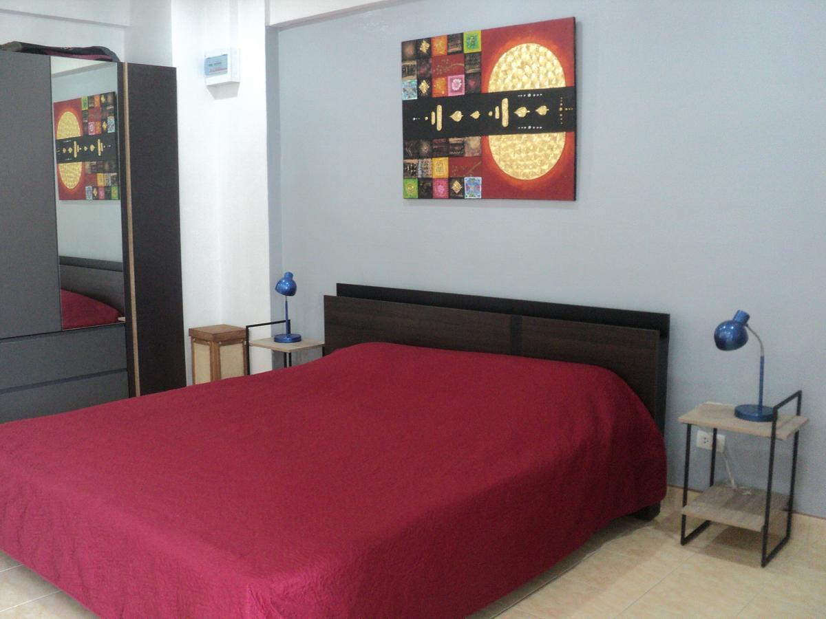 Dao Studio Apartments Patong Kültér fotó