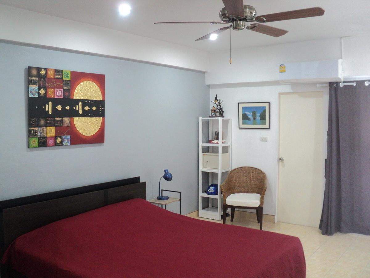 Dao Studio Apartments Patong Kültér fotó