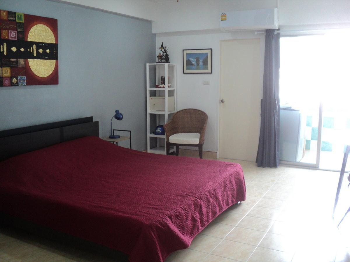 Dao Studio Apartments Patong Kültér fotó