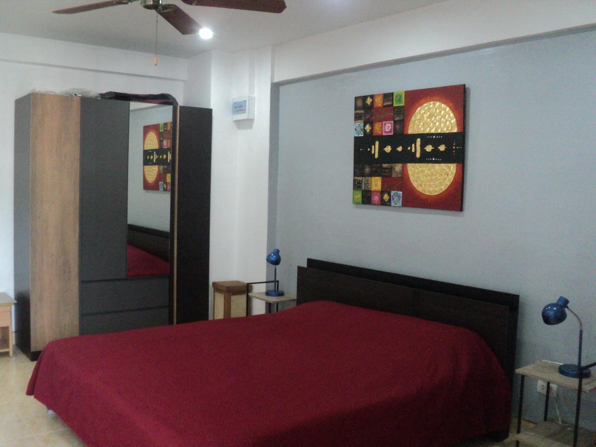 Dao Studio Apartments Patong Kültér fotó