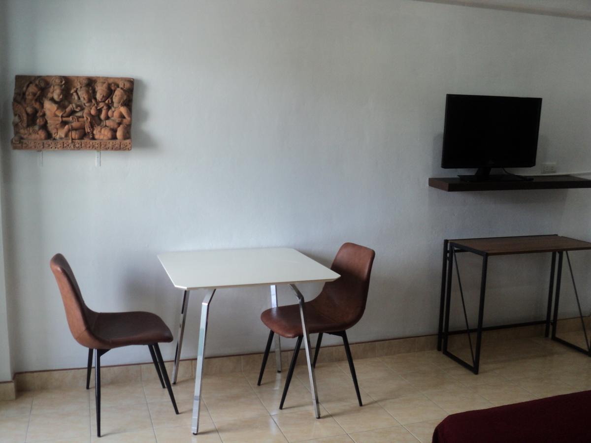 Dao Studio Apartments Patong Kültér fotó