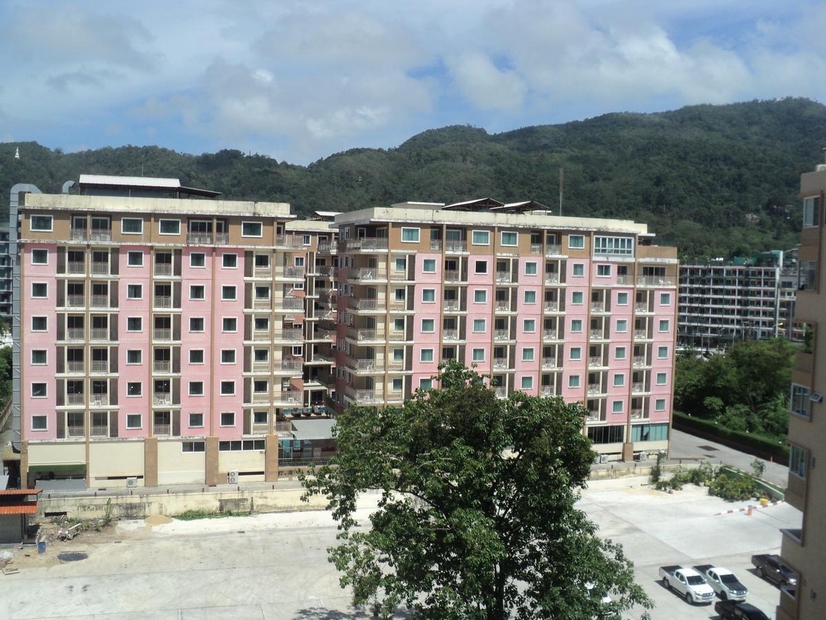 Dao Studio Apartments Patong Kültér fotó